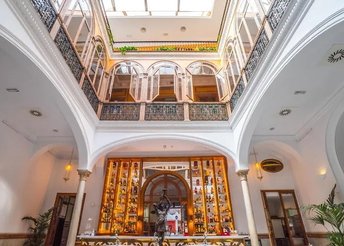 Hotel Alabardero Siviglia