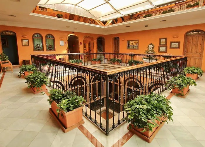 Hotel Alabardero Siviglia